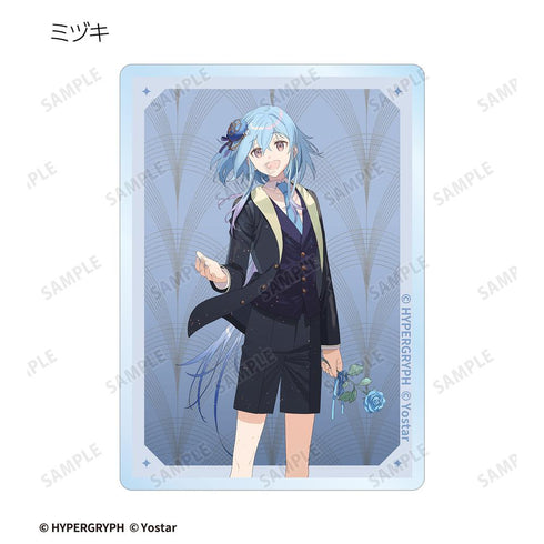 『アークナイツ』ドレスアップver. トレーディングアクリルカード(単位/BOX)